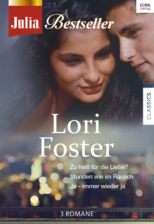 Julia Bestseller - Lori Foster