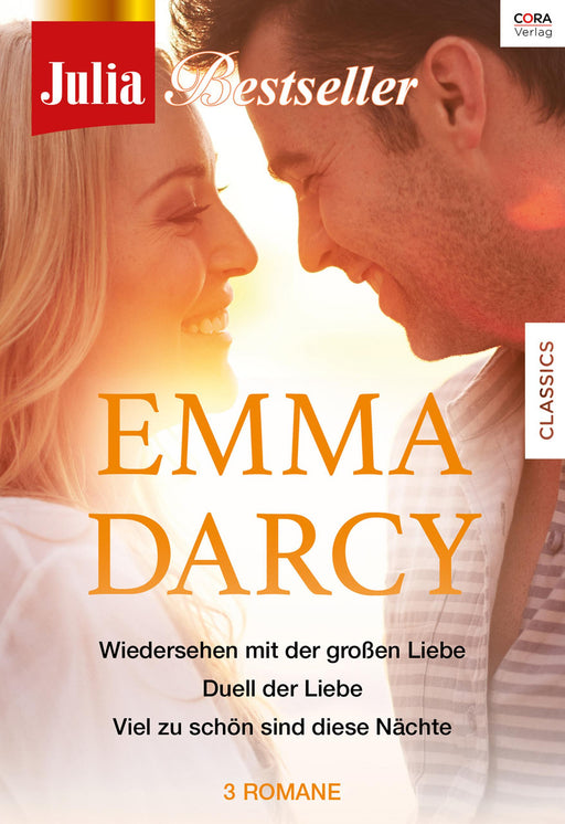 Julia Bestseller - Emma Darcy 1