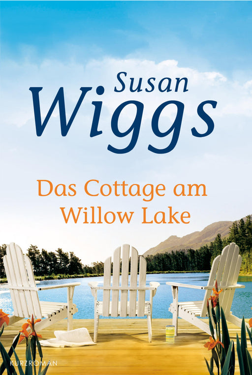 Das Cottage am Willow Lake