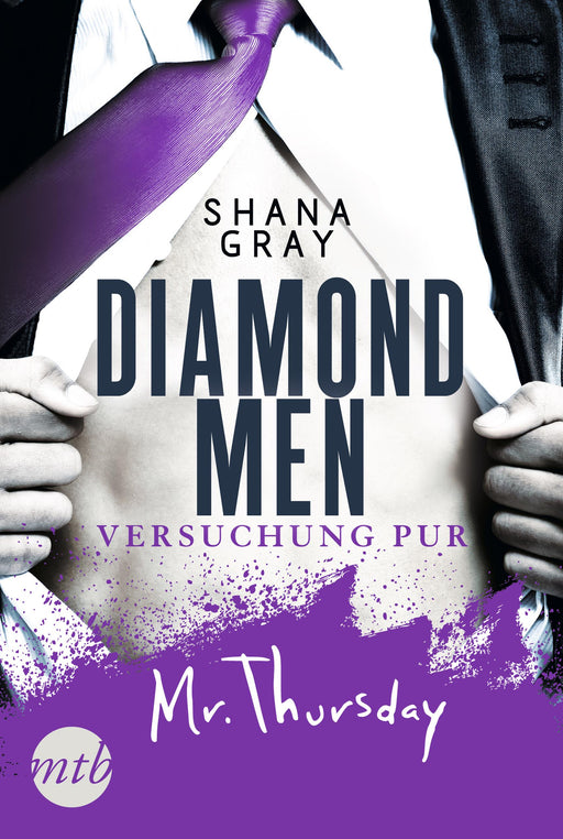 Diamond Men - Versuchung pur! Mr. Thursday